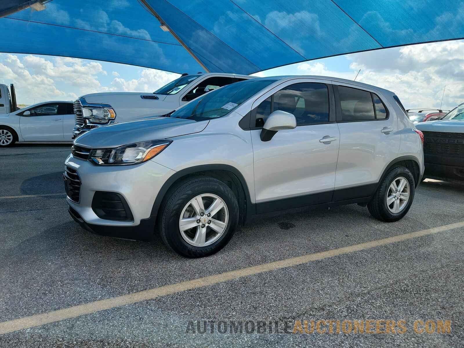 KL7CJKSB5LB023820 Chevrolet Trax 2020