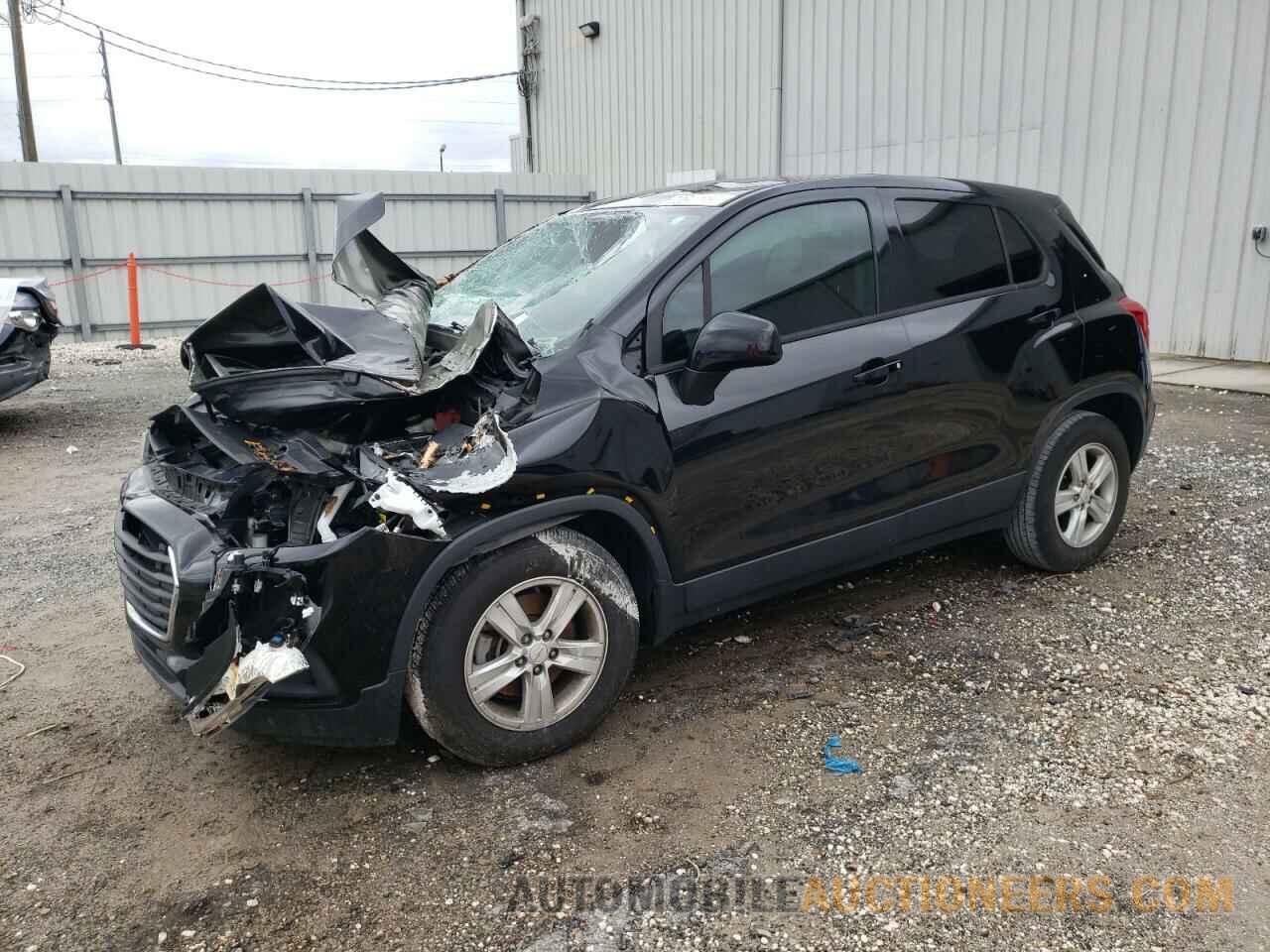 KL7CJKSB5LB035546 CHEVROLET TRAX 2020