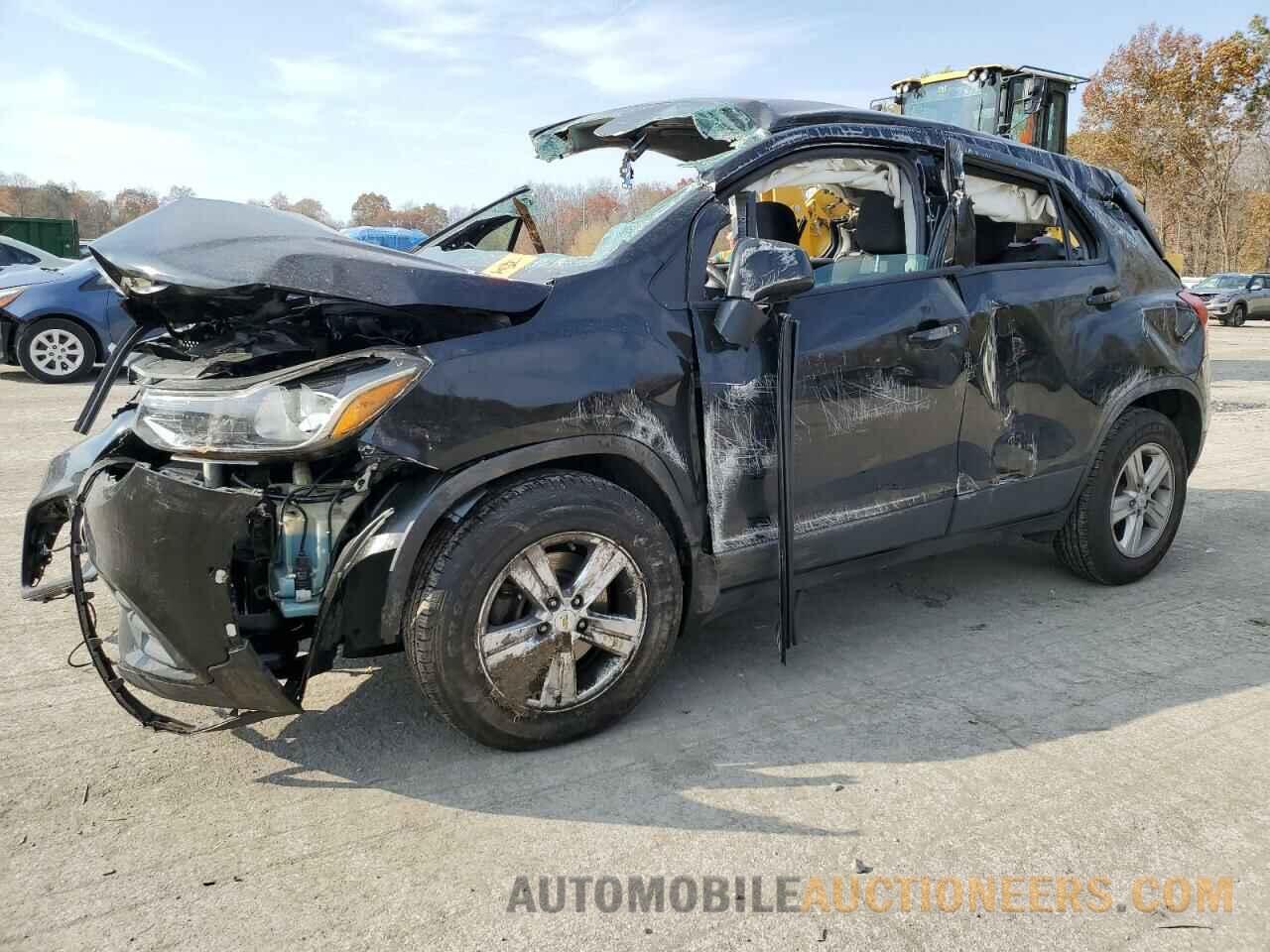 KL7CJKSB5LB038818 CHEVROLET TRAX 2020