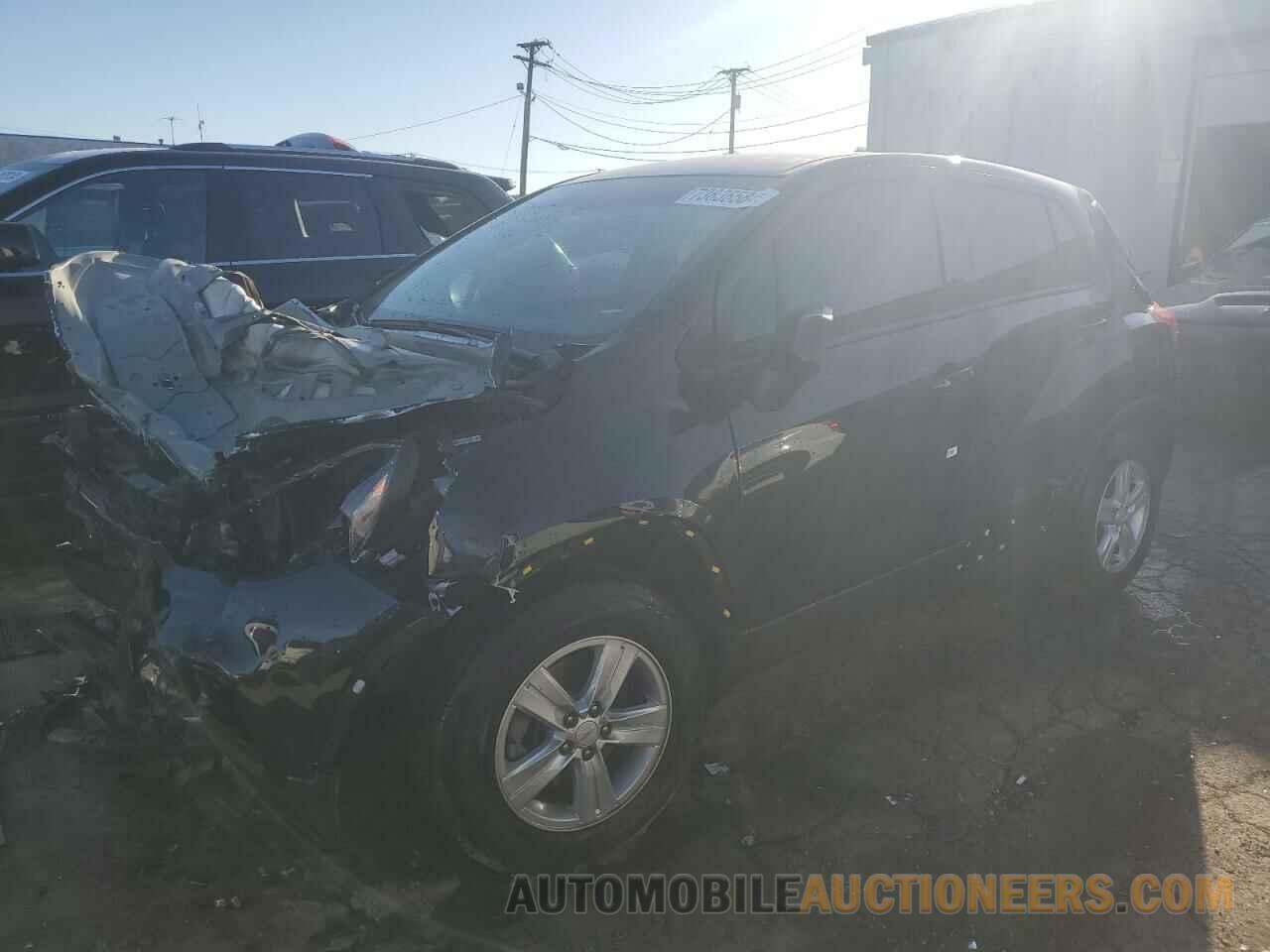 KL7CJKSB5LB038866 CHEVROLET TRAX 2020