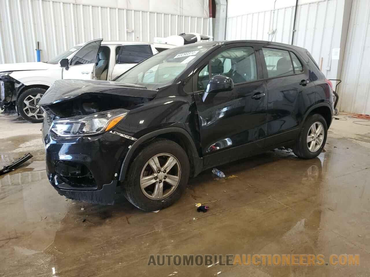 KL7CJKSB5LB043176 CHEVROLET TRAX 2020