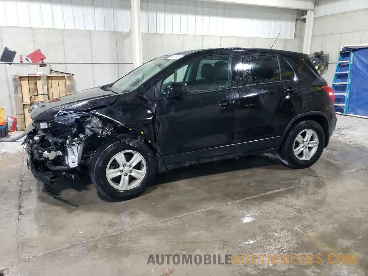 KL7CJKSB5LB050449 CHEVROLET TRAX 2020