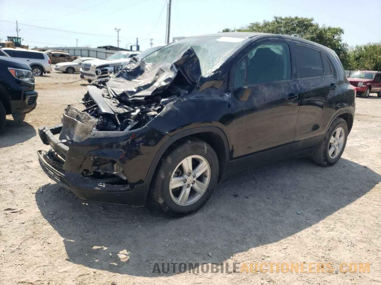 KL7CJKSB5LB054646 CHEVROLET TRAX 2020