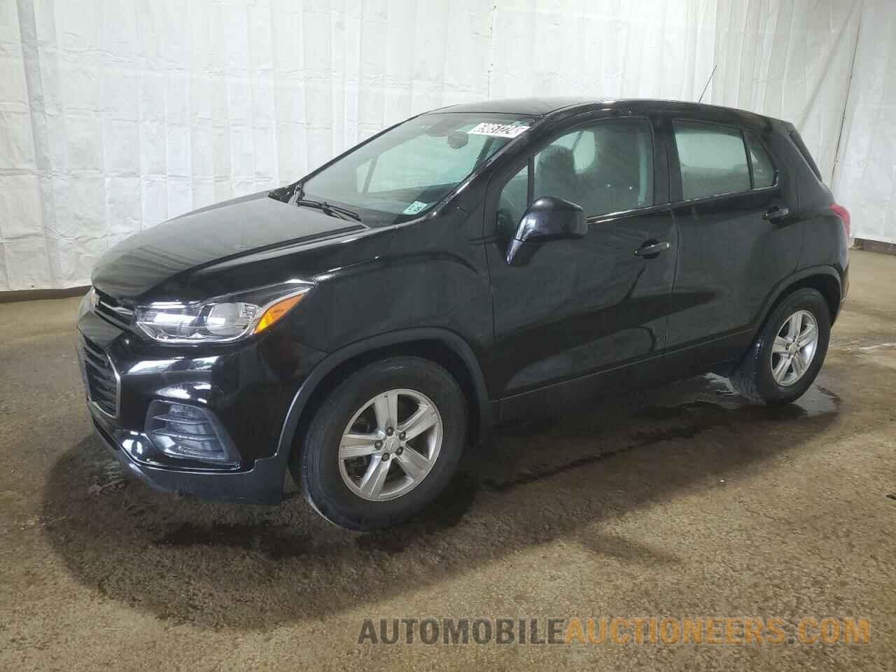 KL7CJKSB5LB055067 CHEVROLET TRAX 2020