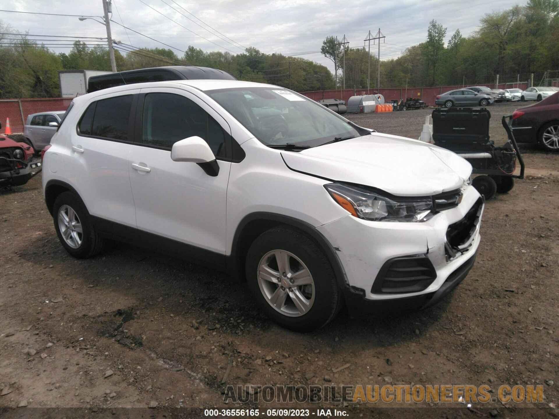 KL7CJKSB5LB064349 CHEVROLET TRAX 2020