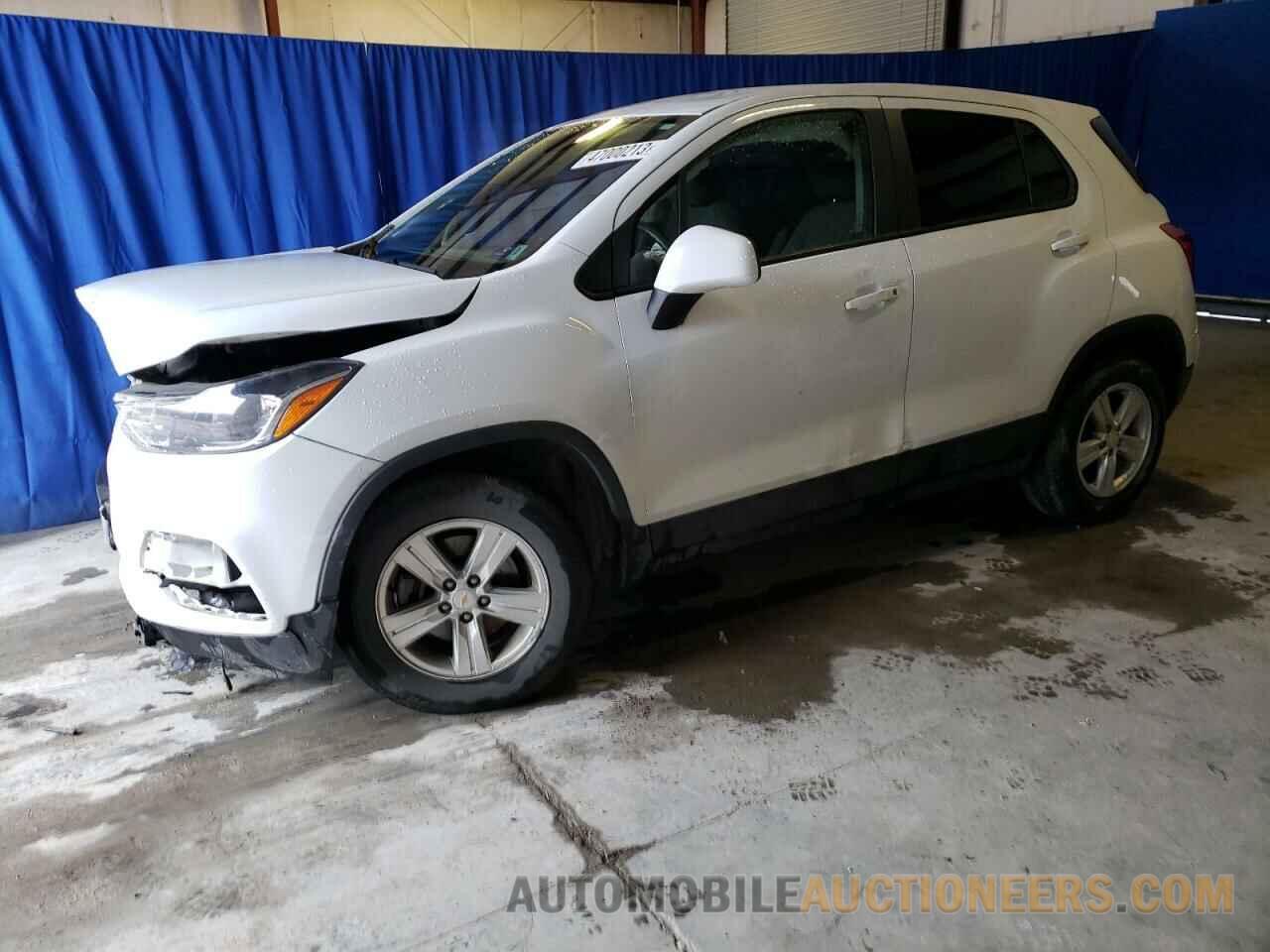 KL7CJKSB5LB071821 CHEVROLET TRAX 2020