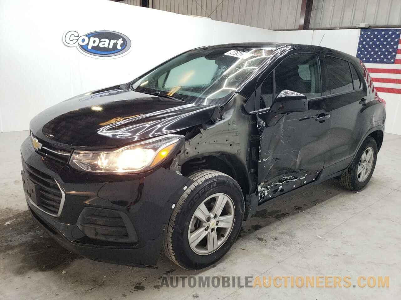 KL7CJKSB5LB315564 CHEVROLET TRAX 2020