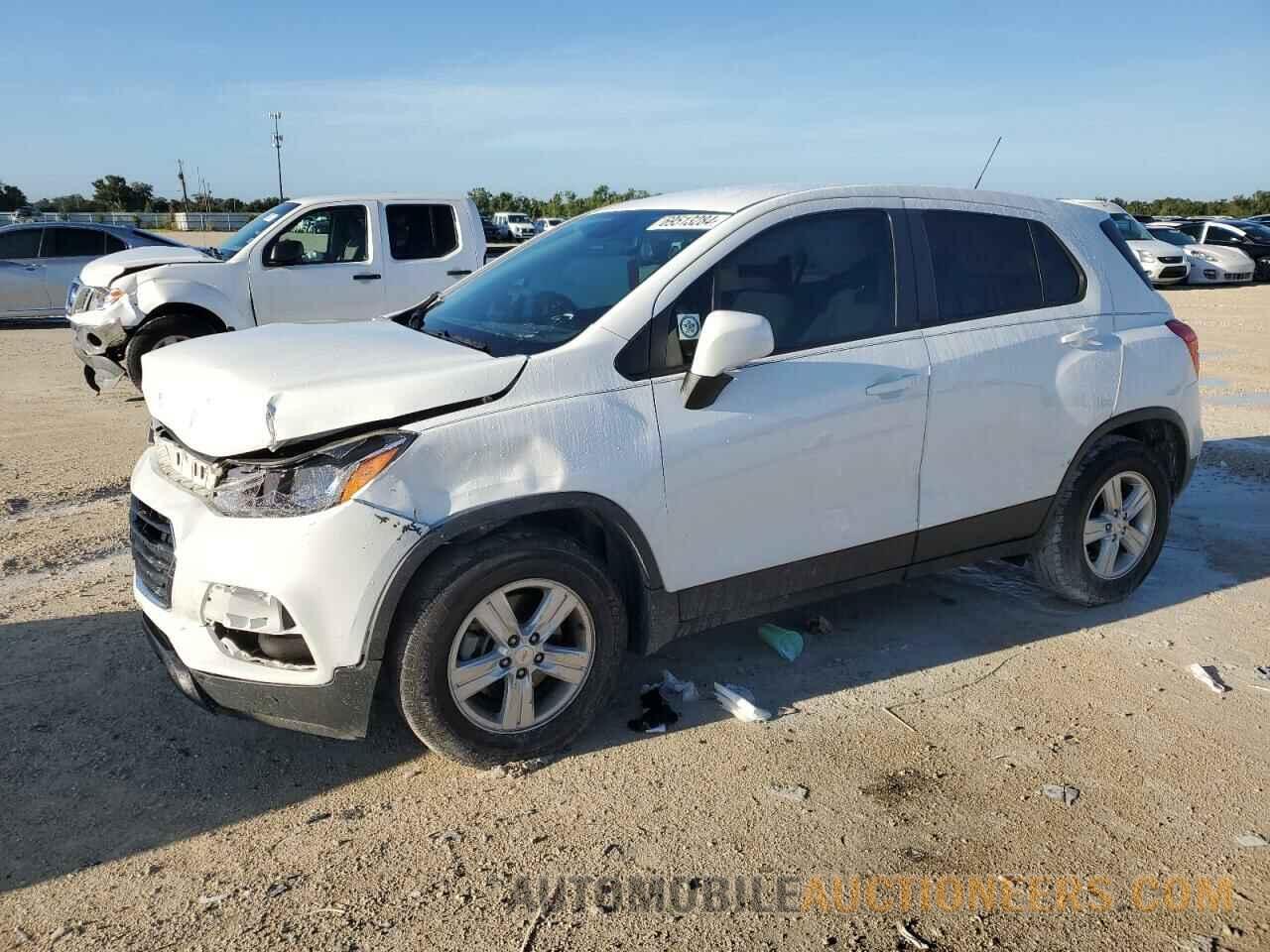 KL7CJKSB5LB330128 CHEVROLET TRAX 2020