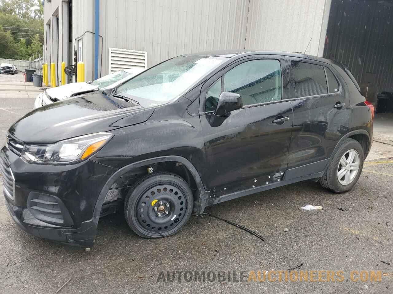 KL7CJKSB5MB303920 CHEVROLET TRAX 2021