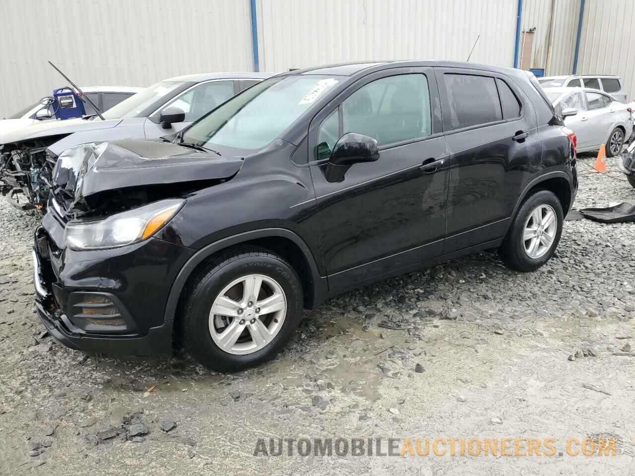 KL7CJKSB5MB304243 CHEVROLET TRAX 2021