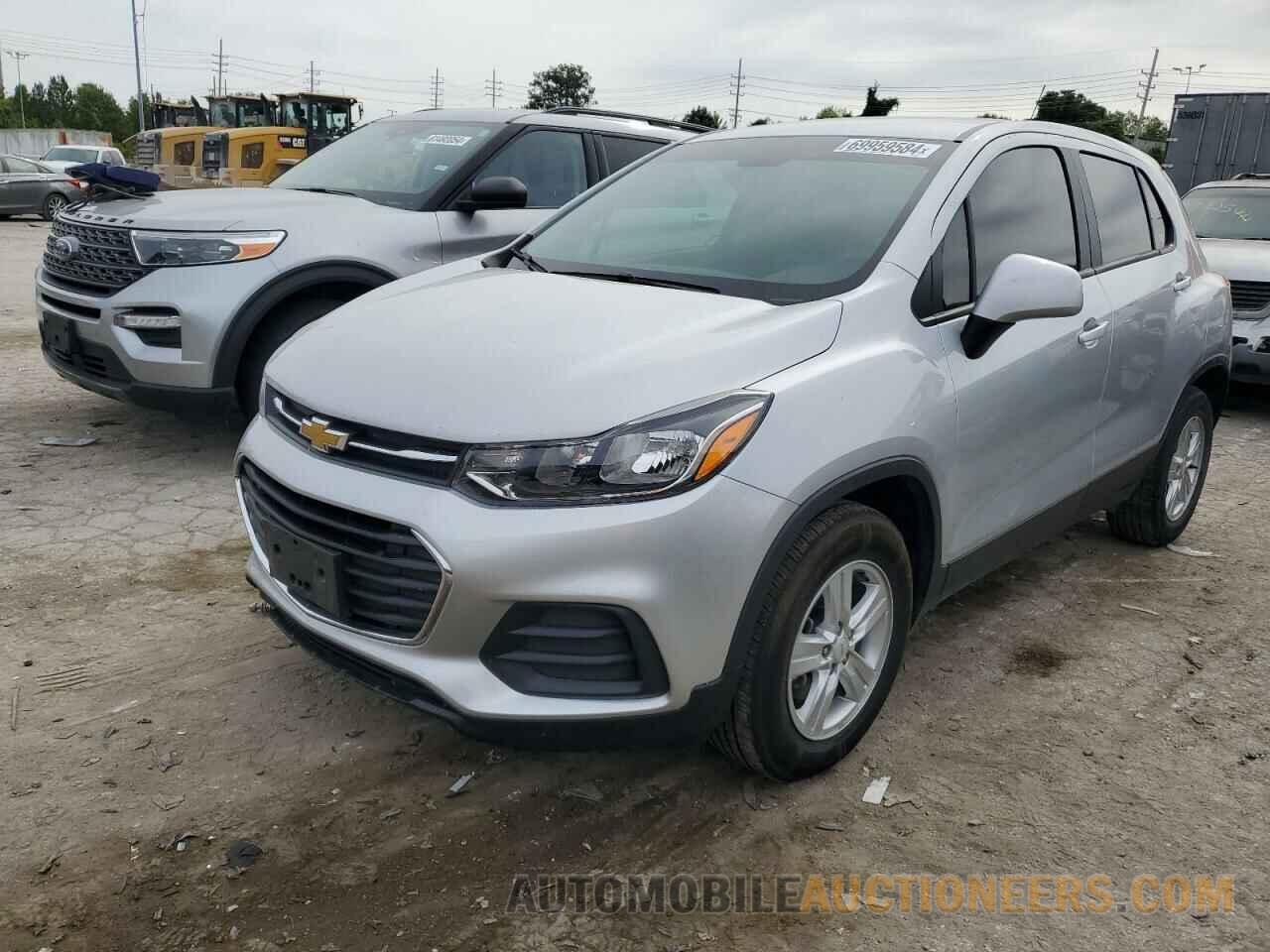 KL7CJKSB5MB305666 CHEVROLET TRAX 2021