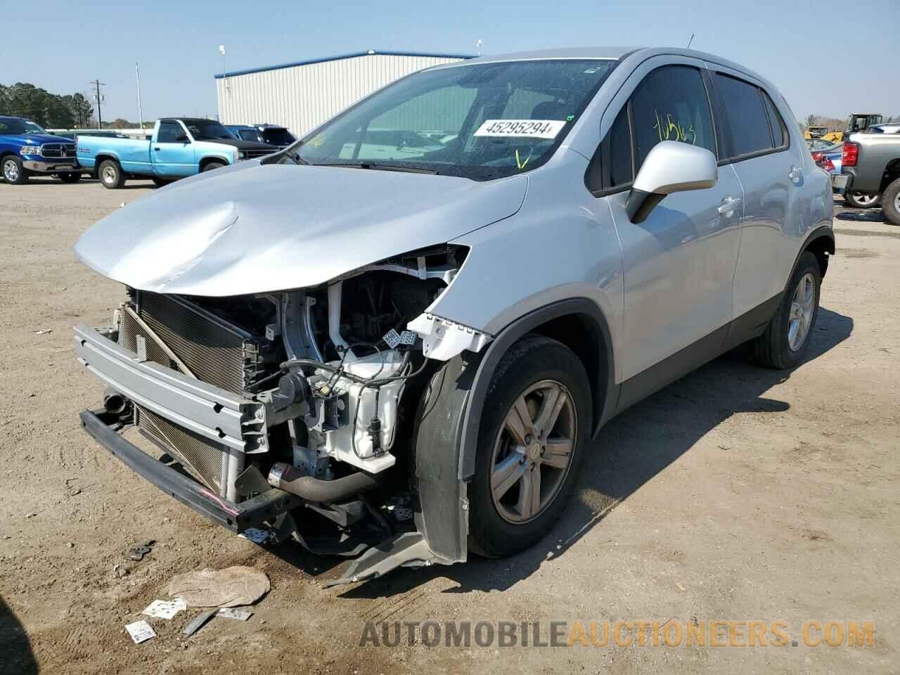 KL7CJKSB5MB307921 CHEVROLET TRAX 2021