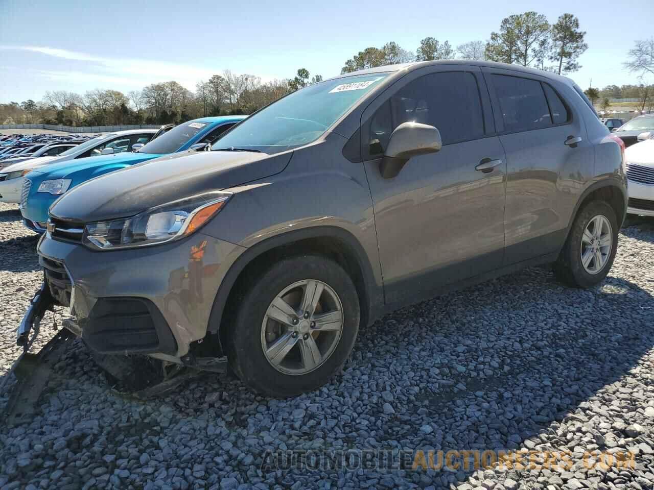 KL7CJKSB5MB316134 CHEVROLET TRAX 2021