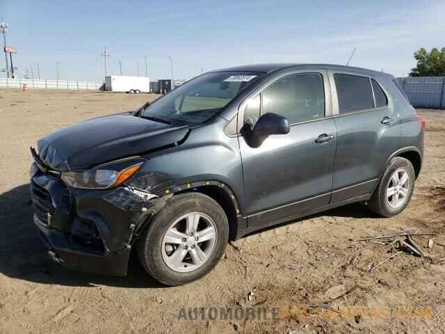 KL7CJKSB5MB320488 CHEVROLET TRAX 2021