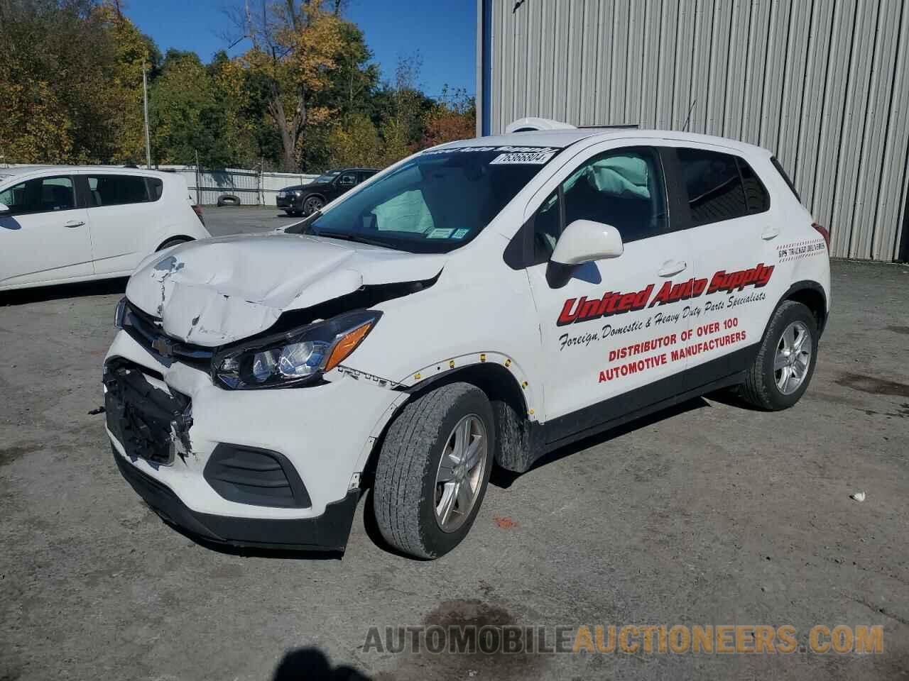 KL7CJKSB5MB360019 CHEVROLET TRAX 2021