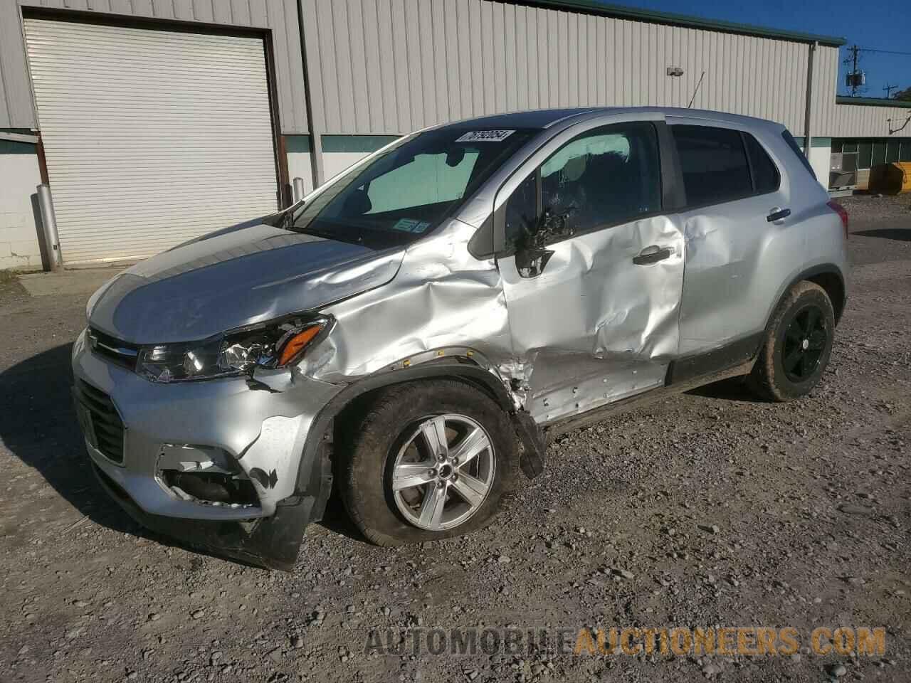 KL7CJKSB6LB024510 CHEVROLET TRAX 2020