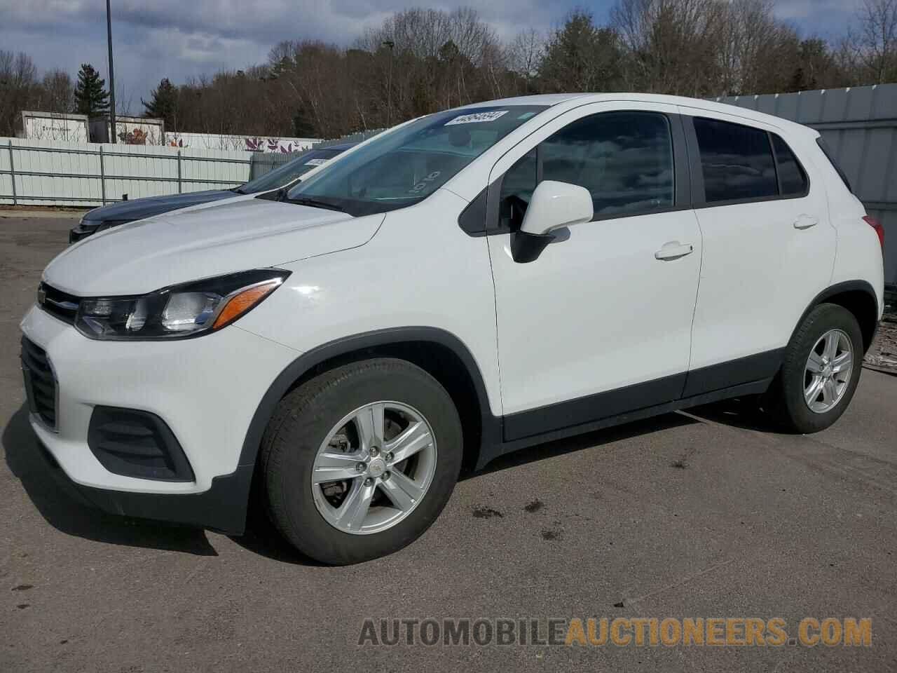 KL7CJKSB6LB033658 CHEVROLET TRAX 2020