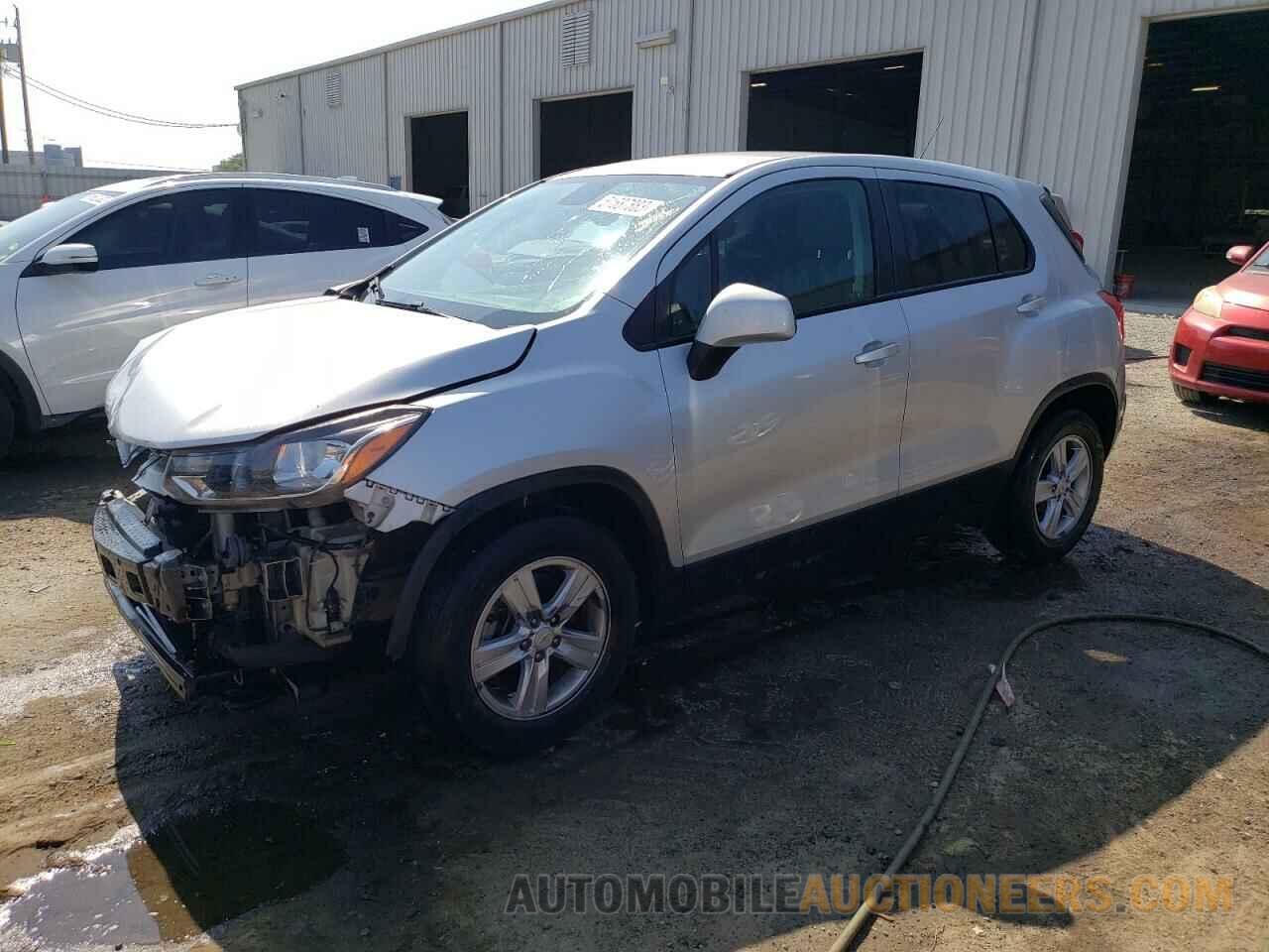 KL7CJKSB6LB039086 CHEVROLET TRAX 2020