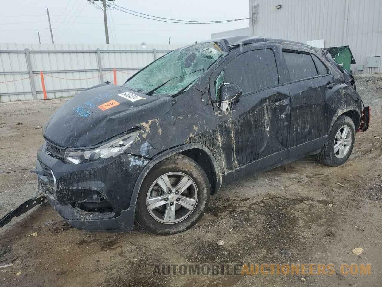 KL7CJKSB6LB040836 CHEVROLET TRAX 2020