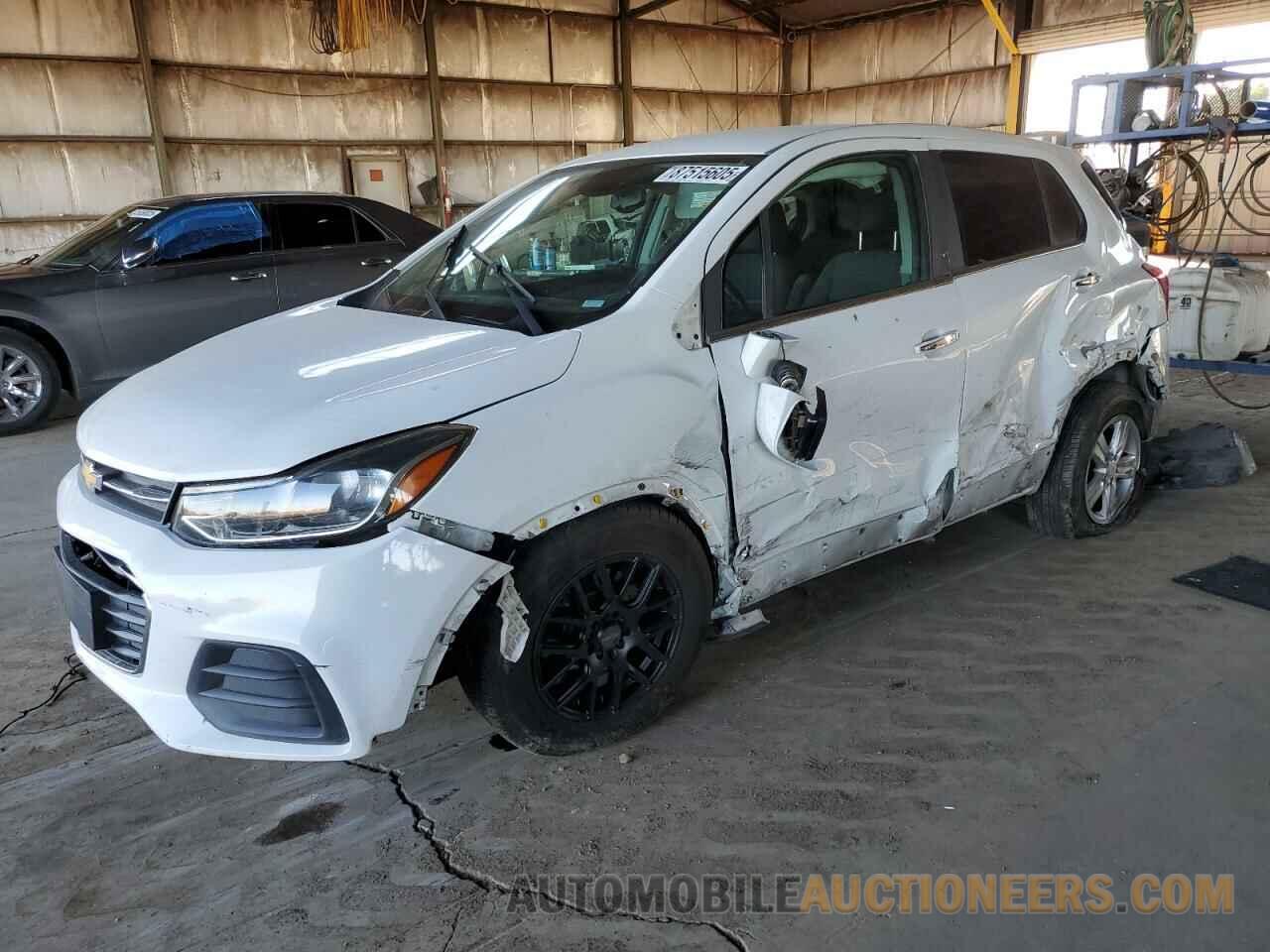 KL7CJKSB6LB057359 CHEVROLET TRAX 2020