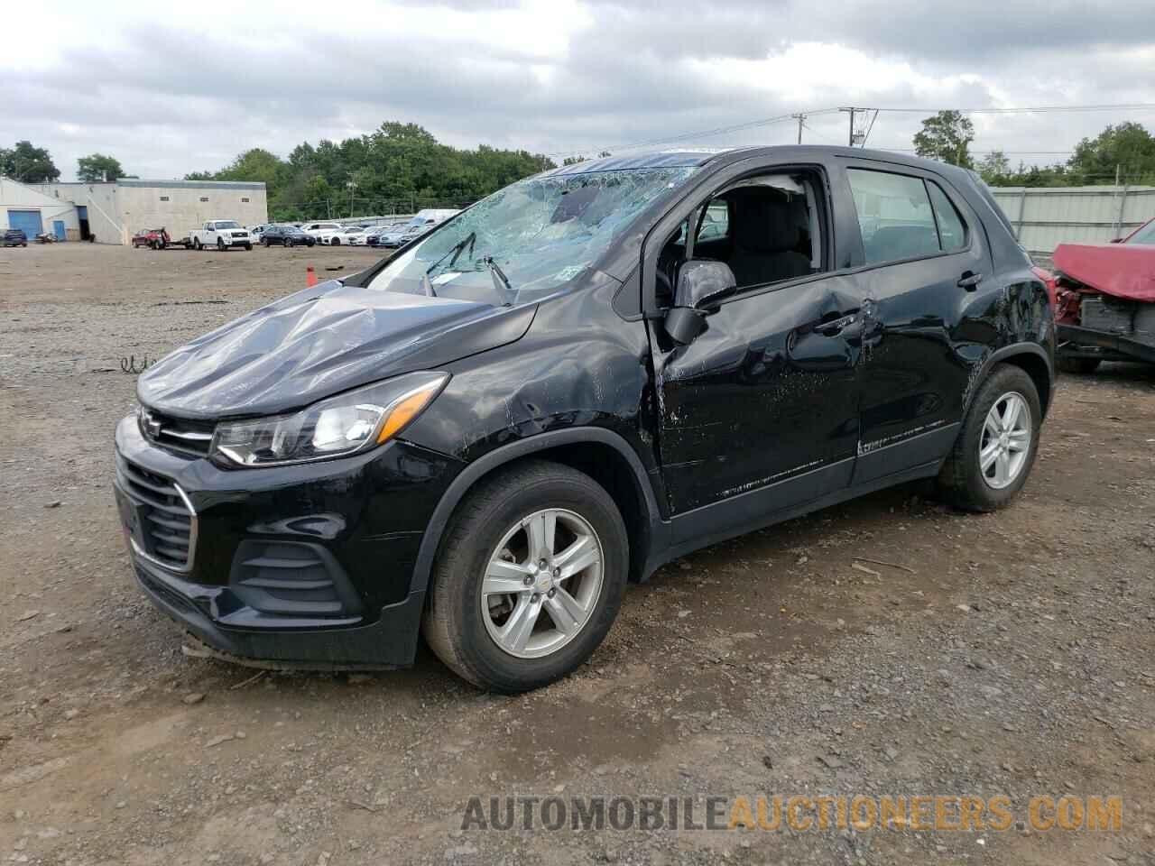 KL7CJKSB6LB064716 CHEVROLET TRAX 2020