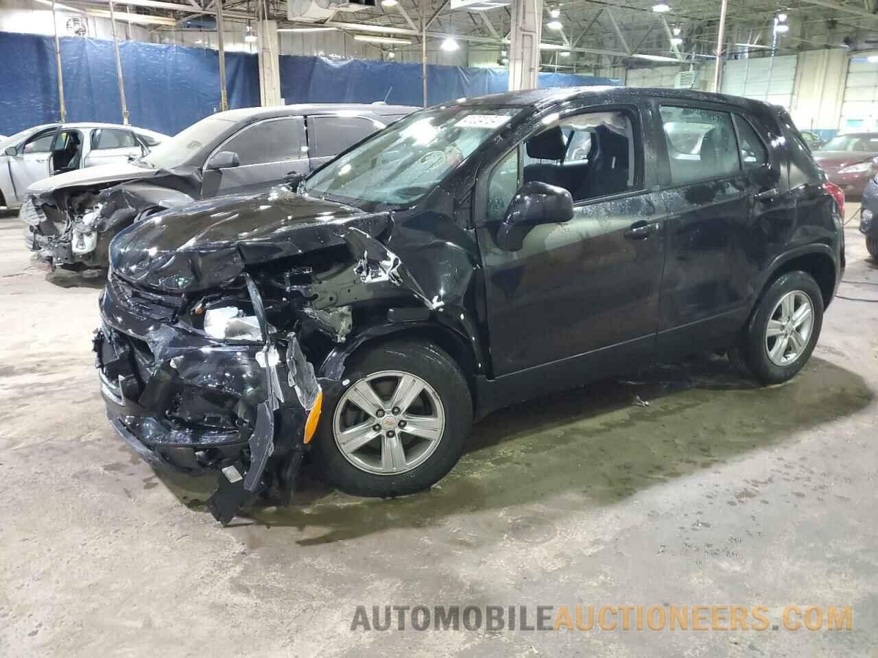 KL7CJKSB6LB090474 CHEVROLET TRAX 2020