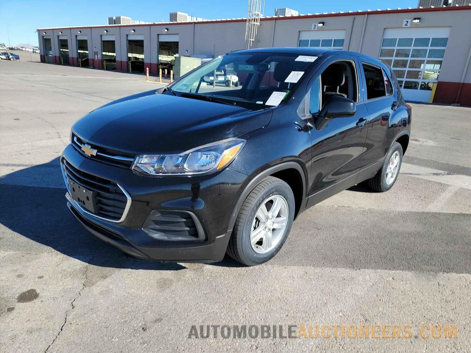 KL7CJKSB6LB318005 Chevrolet Trax 2020