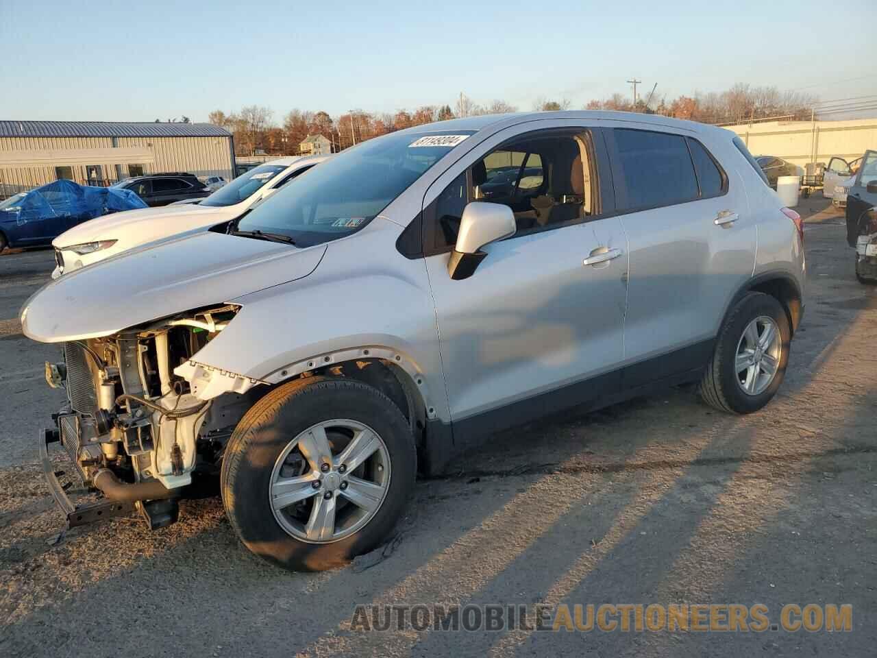 KL7CJKSB6LB321194 CHEVROLET TRAX 2020