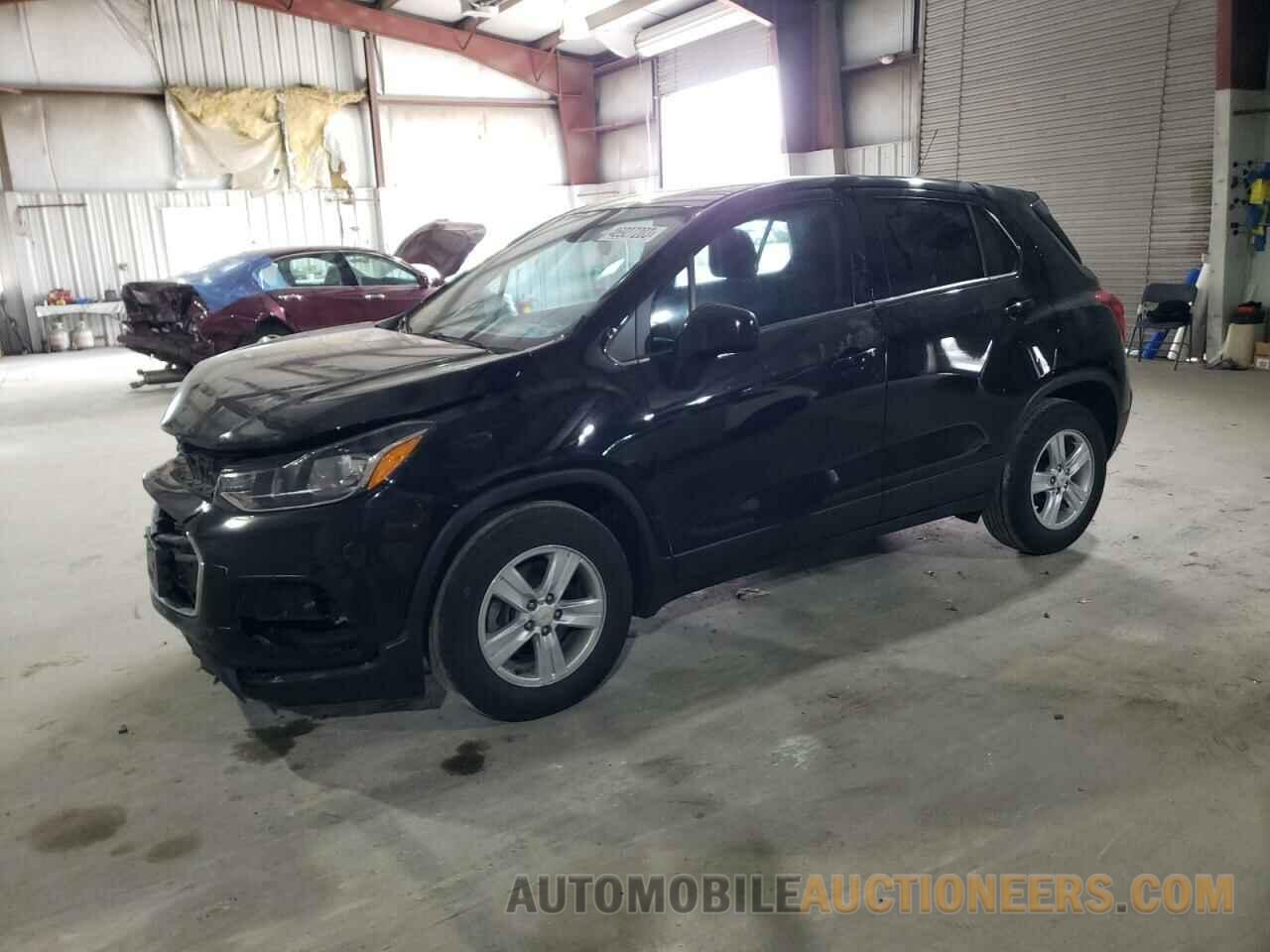 KL7CJKSB6LB325407 CHEVROLET TRAX 2020