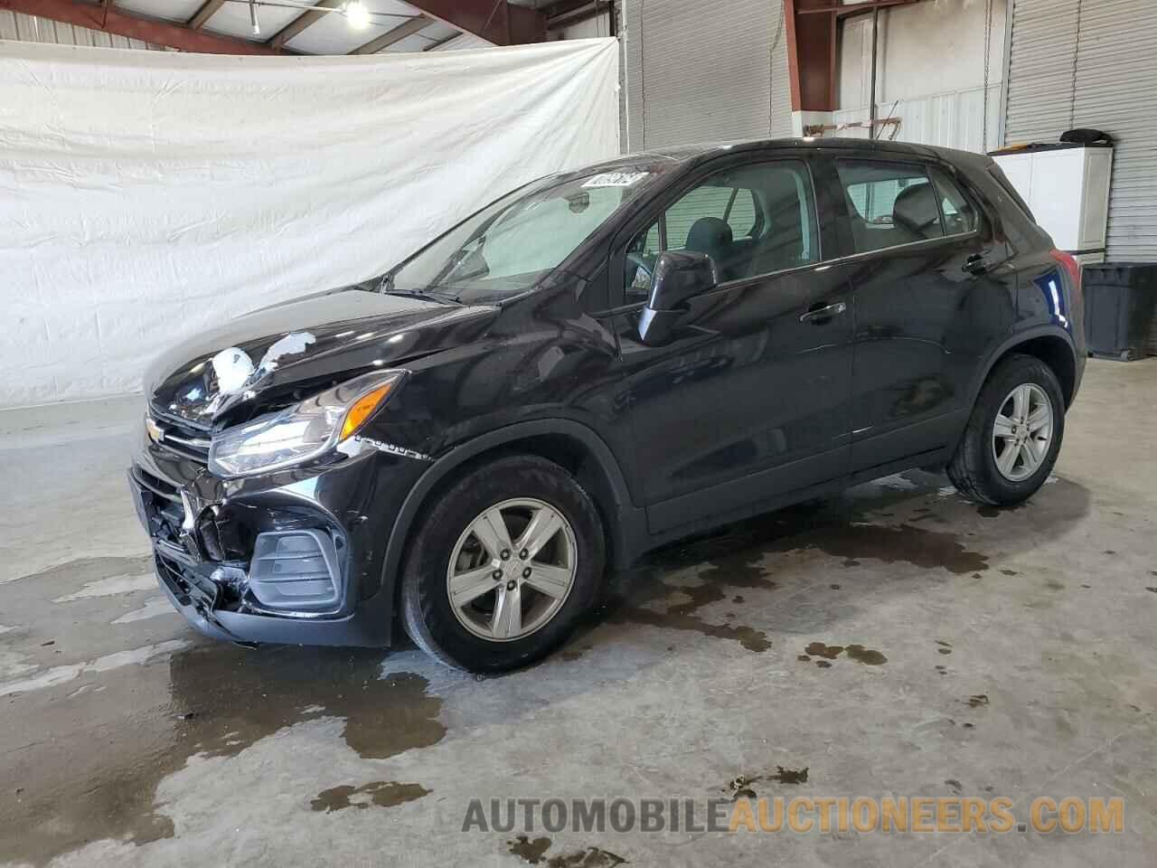 KL7CJKSB6LB328498 CHEVROLET TRAX 2020