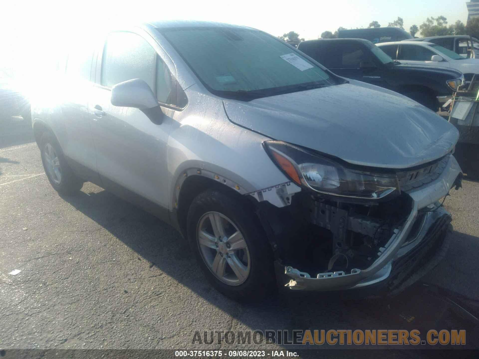 KL7CJKSB6LB335127 CHEVROLET TRAX 2020