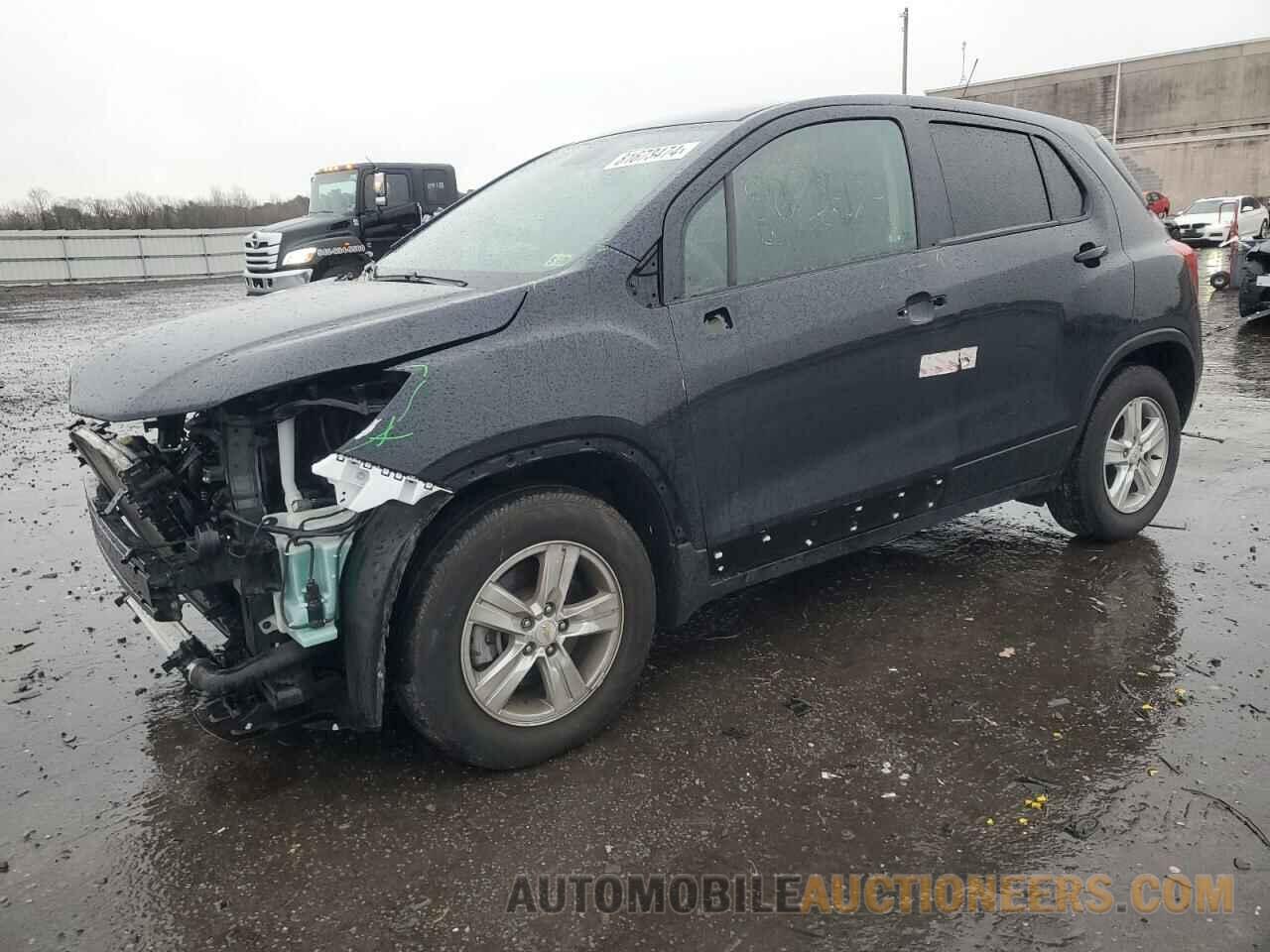 KL7CJKSB6MB332276 CHEVROLET TRAX 2021