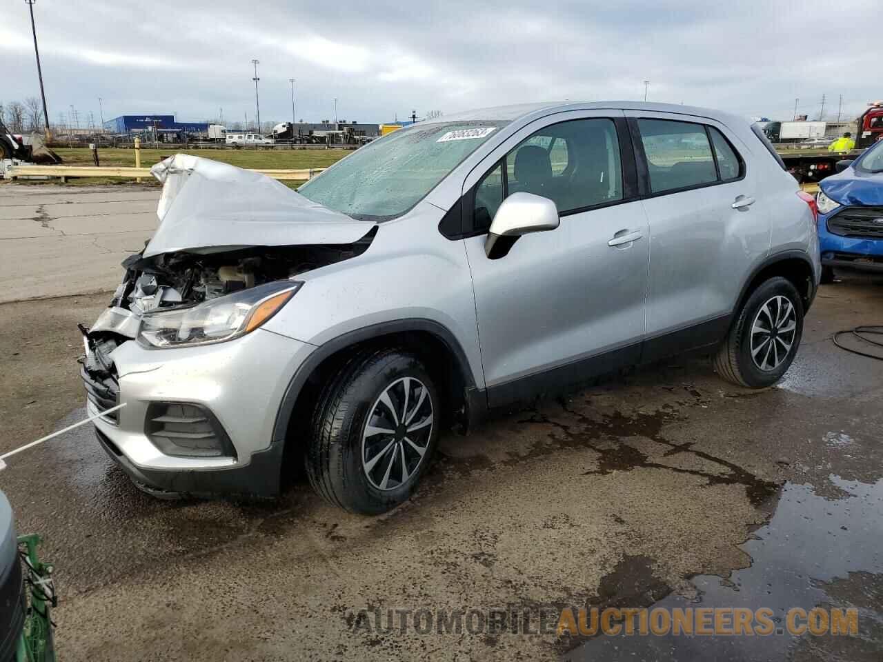 KL7CJKSB7JB721486 CHEVROLET TRAX 2018