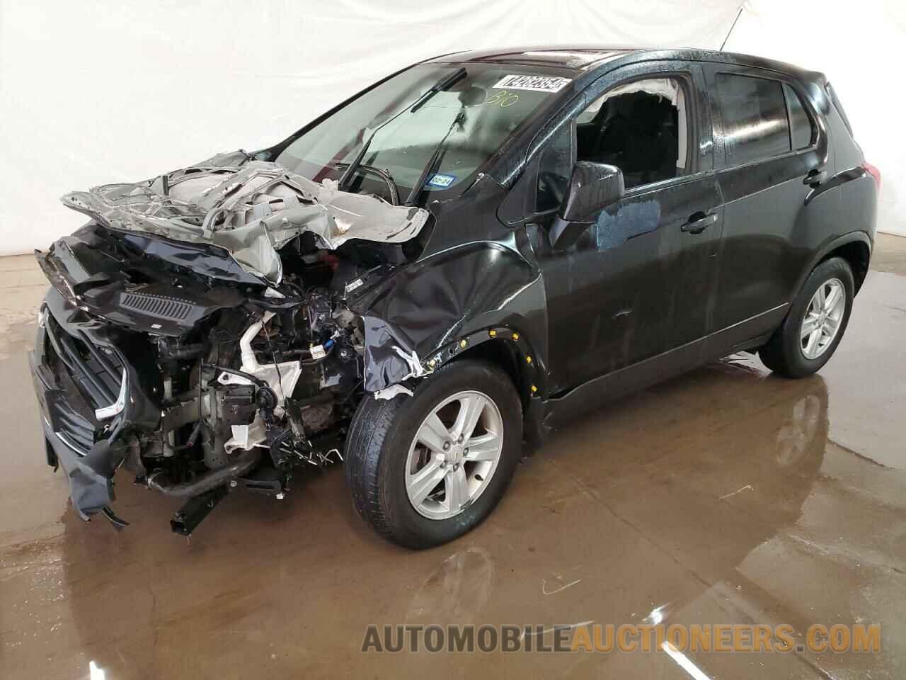 KL7CJKSB7LB065535 CHEVROLET TRAX 2020