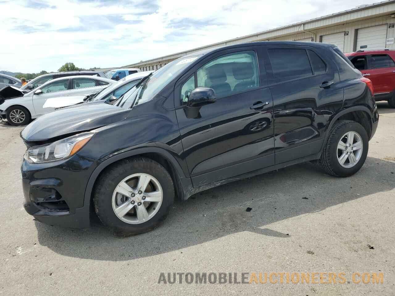 KL7CJKSB7LB066393 CHEVROLET TRAX 2020