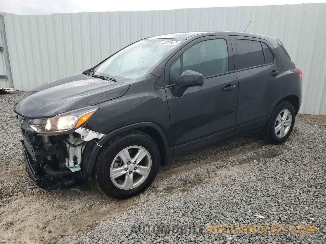 KL7CJKSB7LB085638 CHEVROLET TRAX 2020