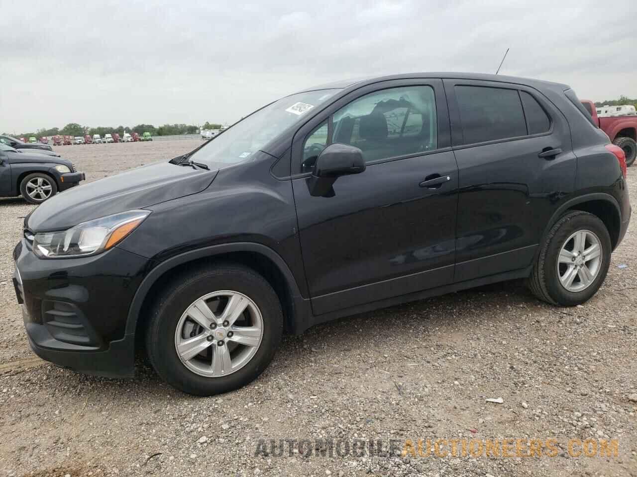 KL7CJKSB7LB320135 CHEVROLET TRAX 2020