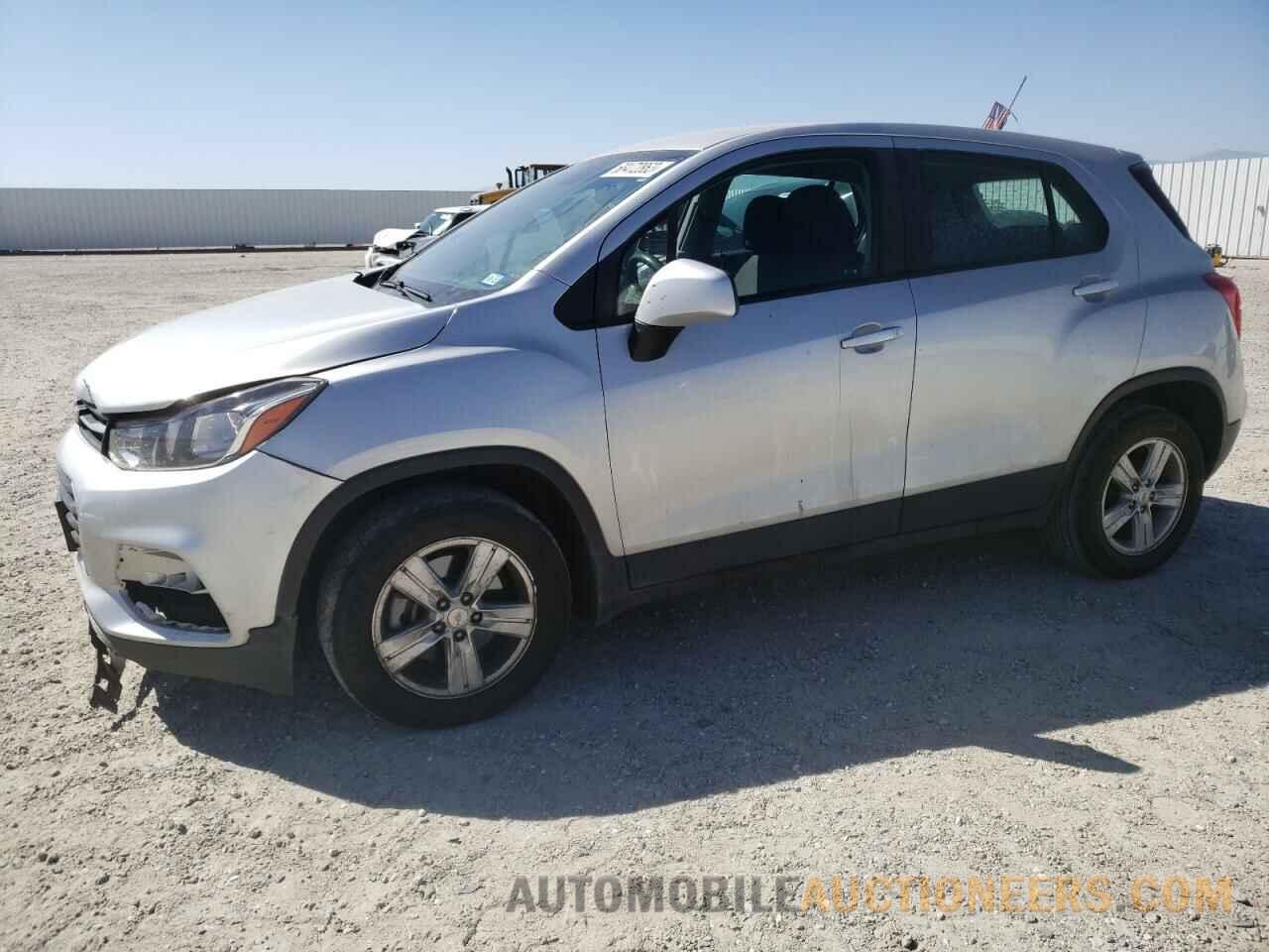 KL7CJKSB7LB325366 CHEVROLET TRAX 2020