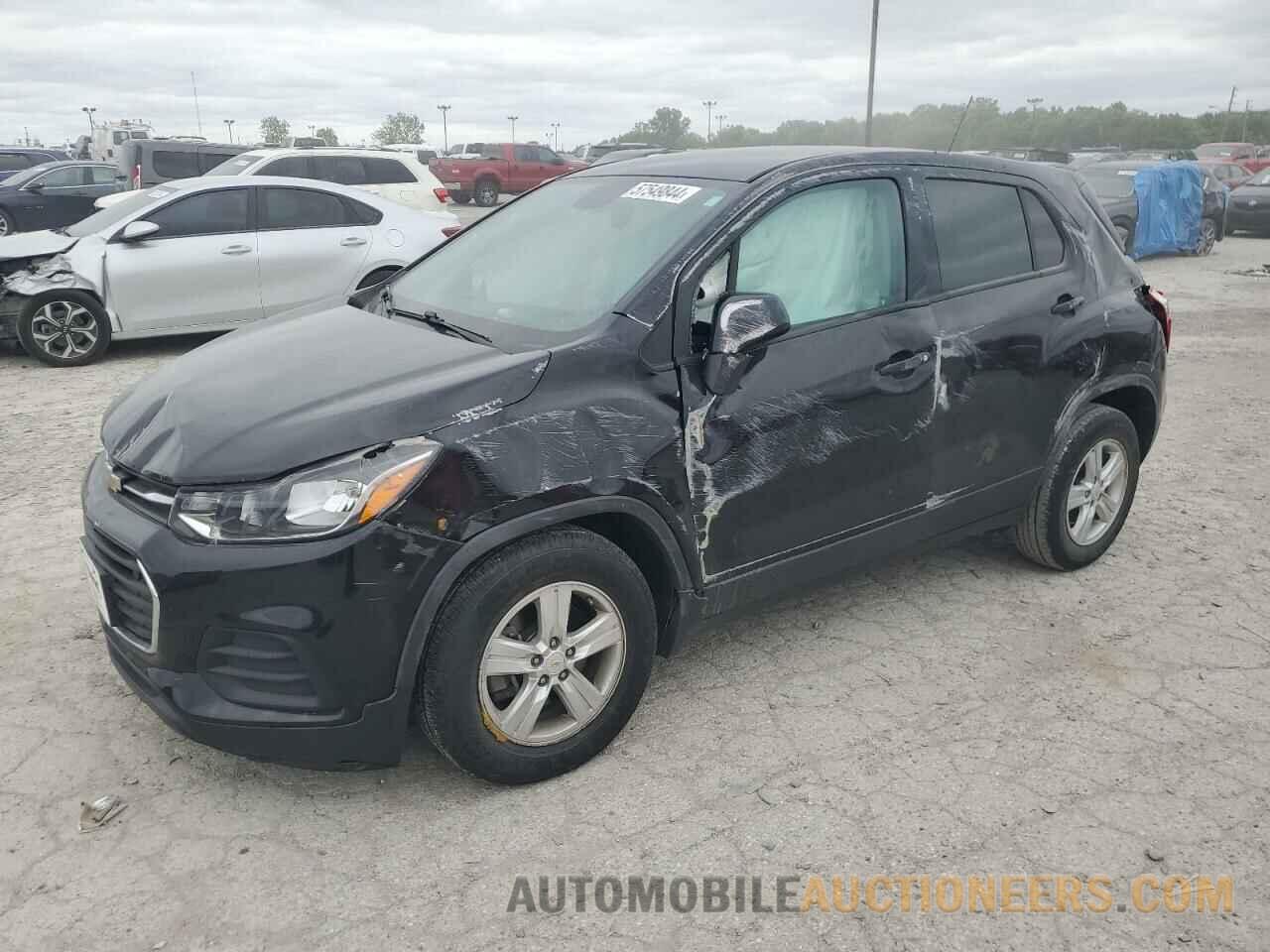 KL7CJKSB7LB326047 CHEVROLET TRAX 2020