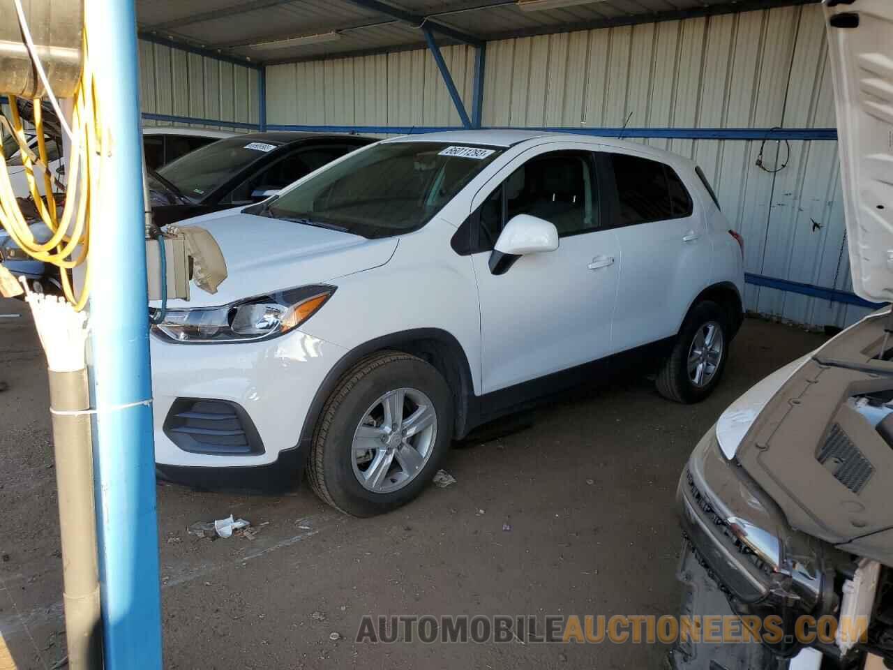 KL7CJKSB7MB310092 CHEVROLET TRAX 2021