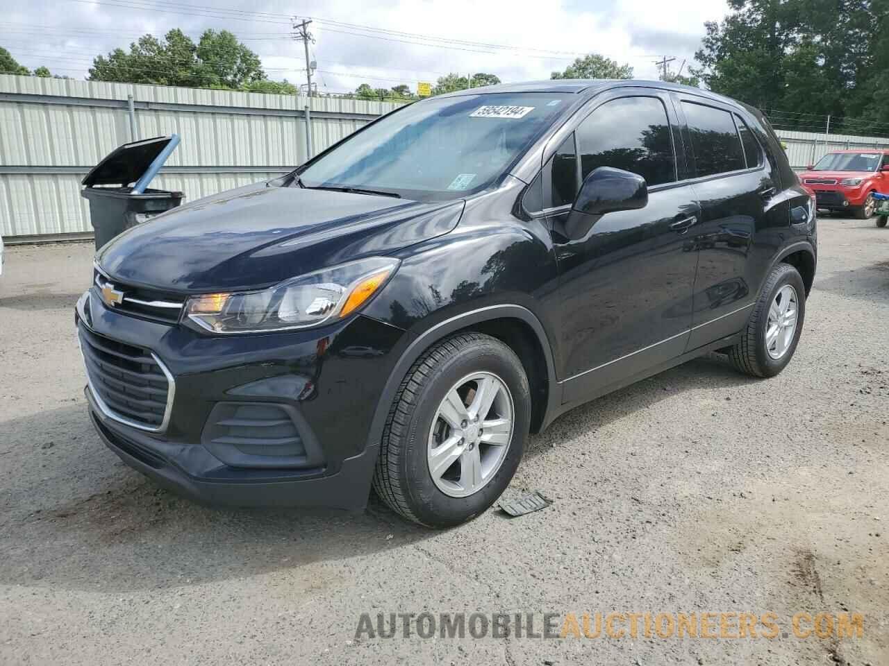 KL7CJKSB7MB311971 CHEVROLET TRAX 2021