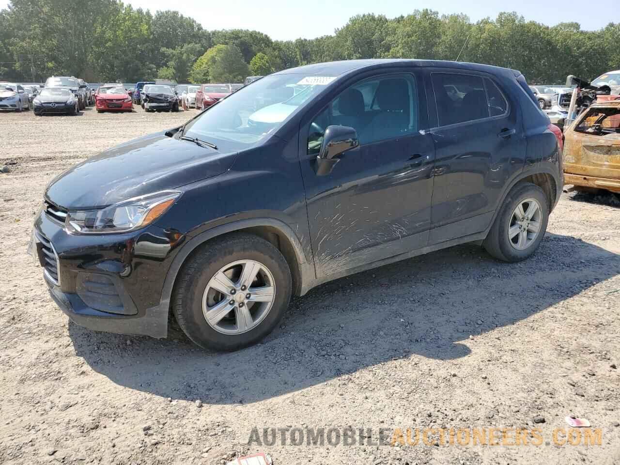 KL7CJKSB7MB333291 CHEVROLET TRAX 2021