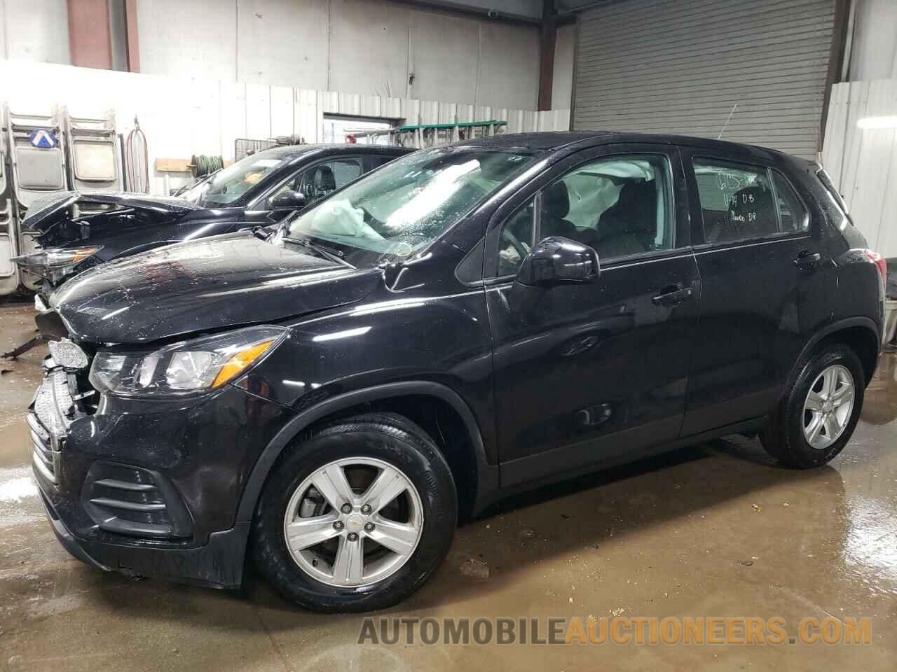 KL7CJKSB8LB063650 CHEVROLET TRAX 2020