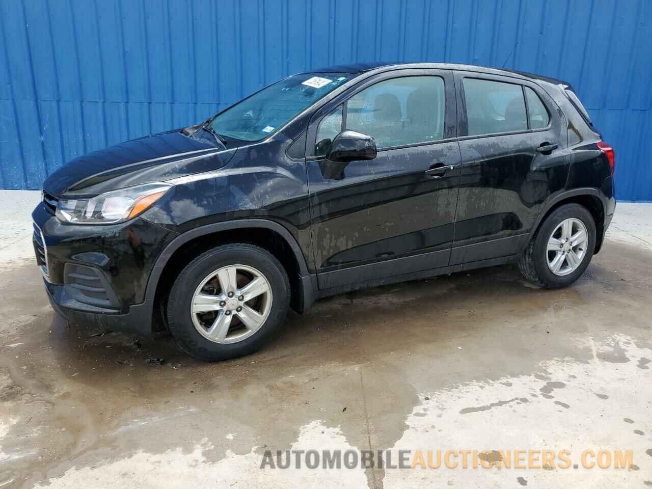 KL7CJKSB8LB074583 CHEVROLET TRAX 2020