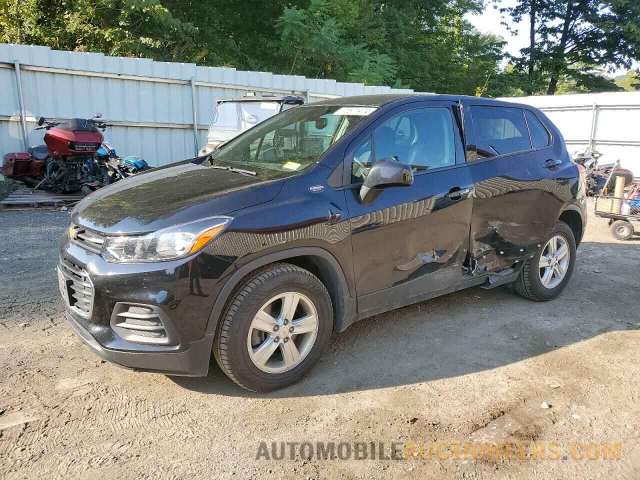 KL7CJKSB8LB084630 CHEVROLET TRAX 2020