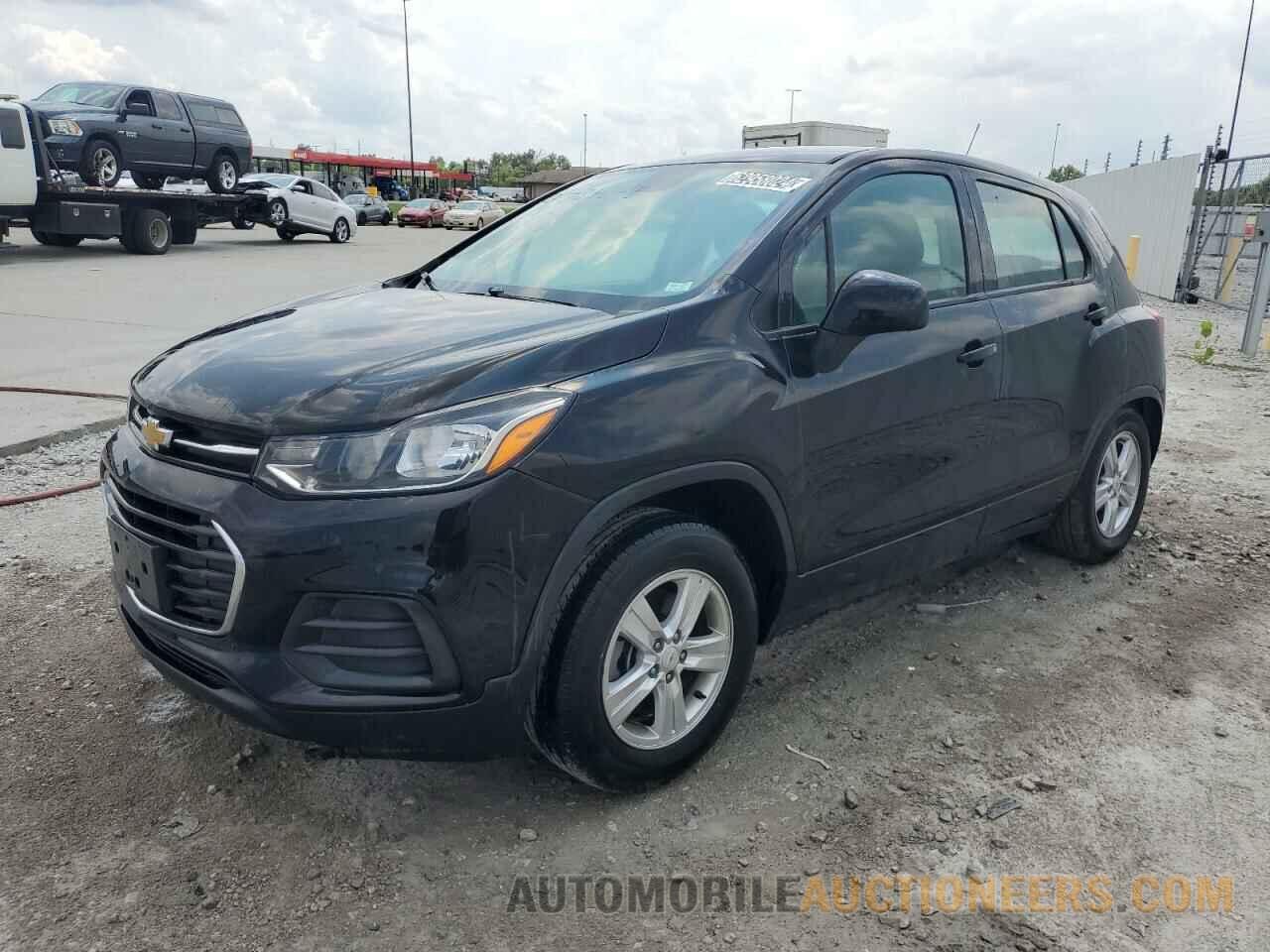 KL7CJKSB8LB085468 CHEVROLET TRAX 2020