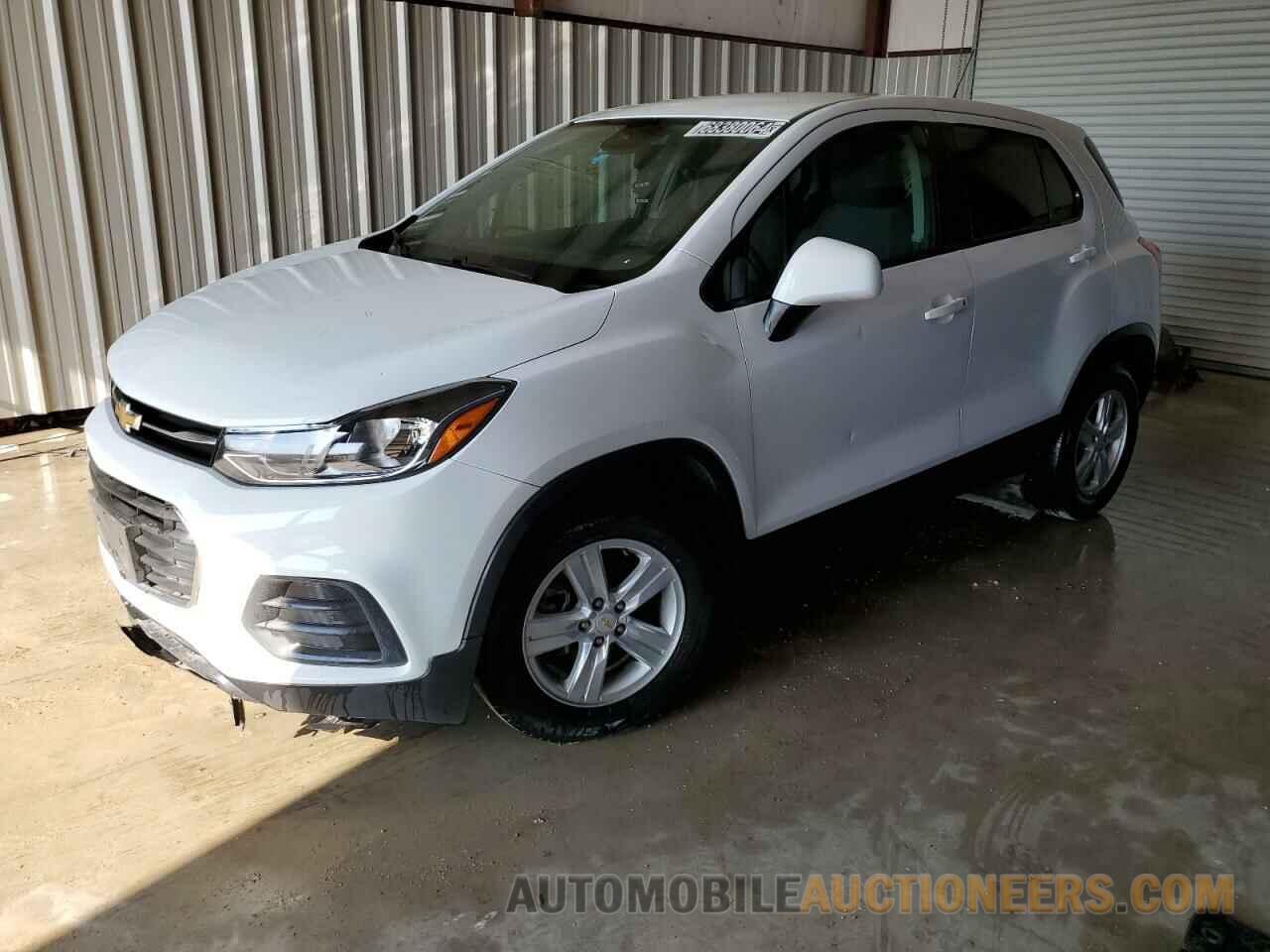 KL7CJKSB8LB086085 CHEVROLET TRAX 2020