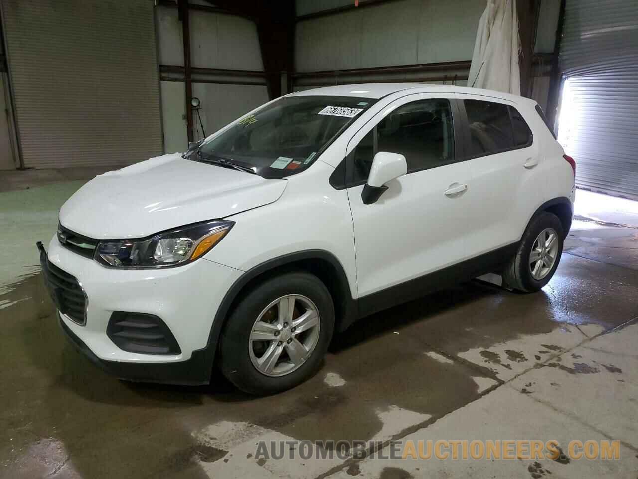 KL7CJKSB8LB090721 CHEVROLET TRAX 2020