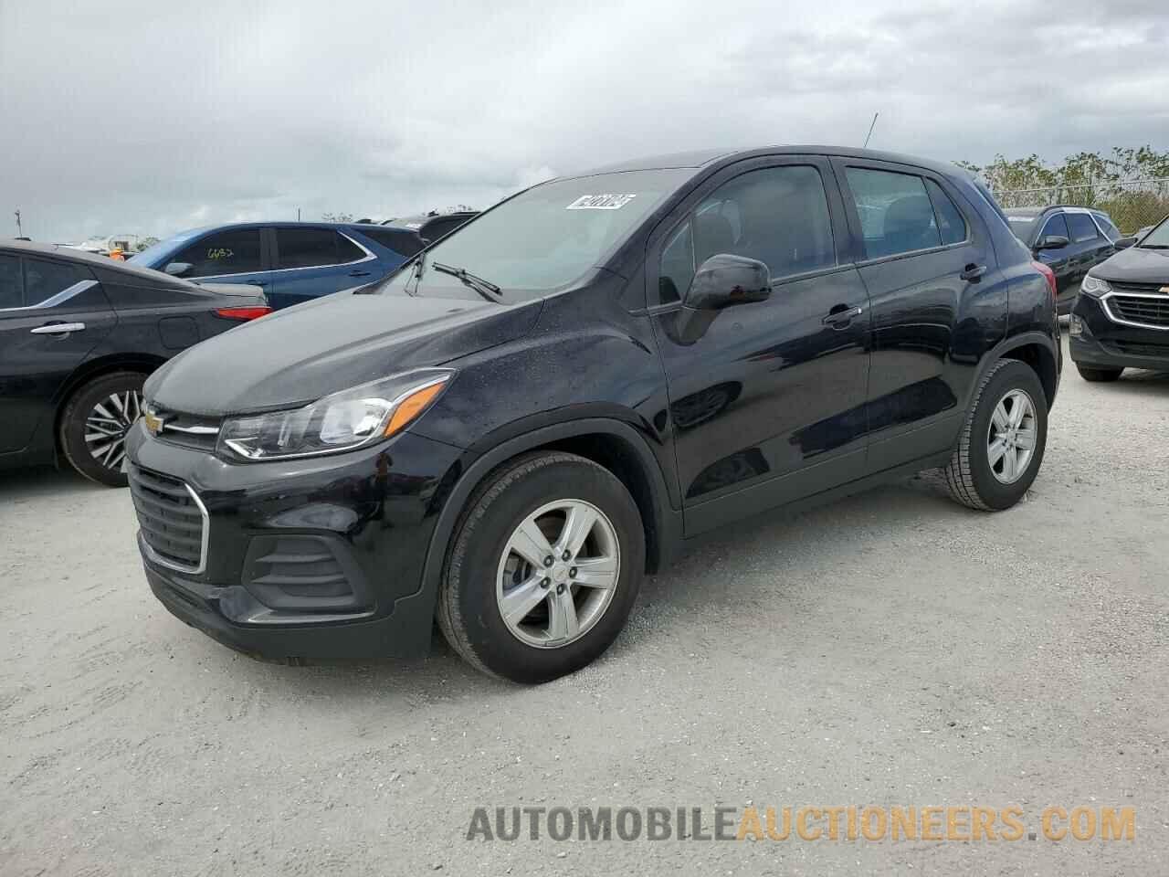 KL7CJKSB8MB331467 CHEVROLET TRAX 2021