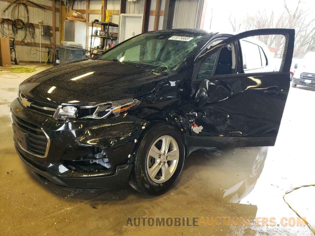 KL7CJKSB9LB037073 CHEVROLET TRAX 2020